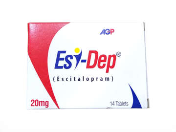 Picture of Esi Dep 20mg Tab 14x1s